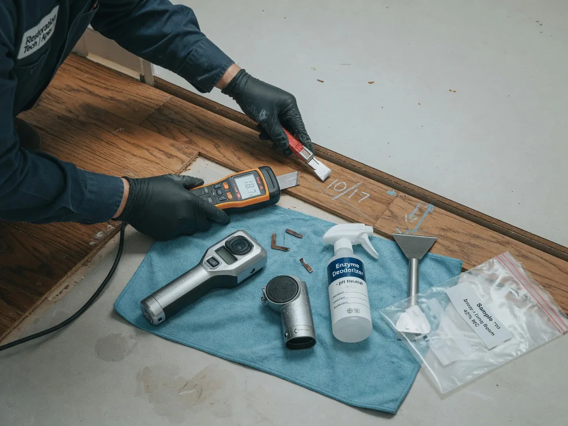Why choose Water Damage Repair in Monument Valley, UT